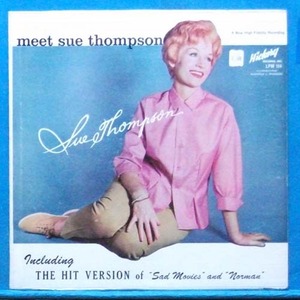 Sue Thompson (sad movies/Norman)