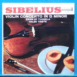 Yulian Sitkovetsky, Sibelius violin concerto (미국 모노 only 초반)