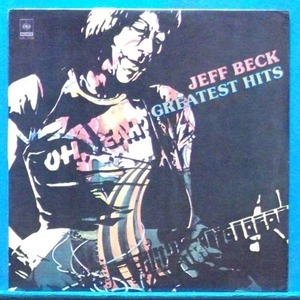 Jeff Beck greatest hits