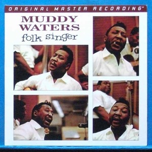Muddy Waters (folk singer) original master recording 초반