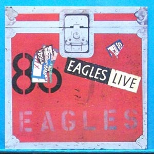 Eagles live 2LP&#039;s