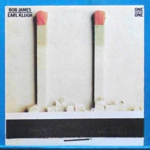 Bob James and Earl Klugh (one on one)