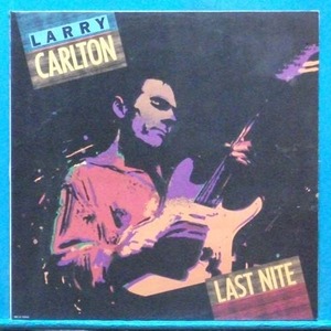 Larry Carlton (last nite) 붙트랙