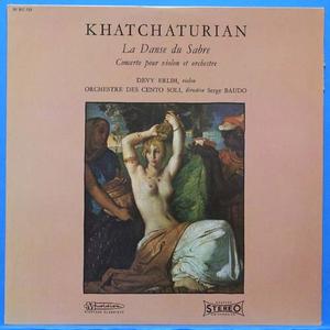 Khatchaturian violin