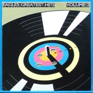 Eagles greatest hits Vol.2 (Hotel California) 미개봉