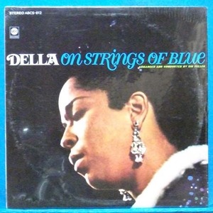 Della Reese (on strings of blue) 미국  ABC 초반 미개봉