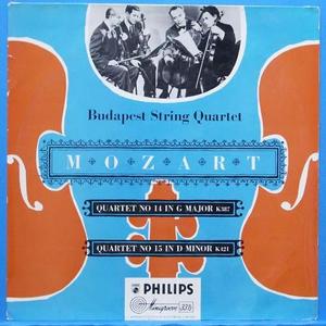 Mozart quartet
