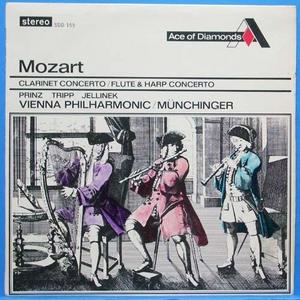 Mozart concertos