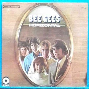 Bee Gees (horizontal) 미국 스테레오 초반