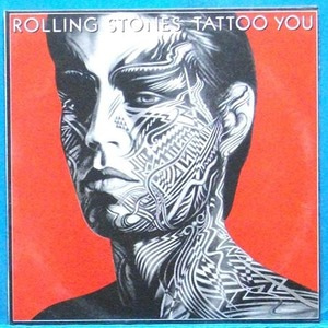 Rolling Stones (tattoo you)