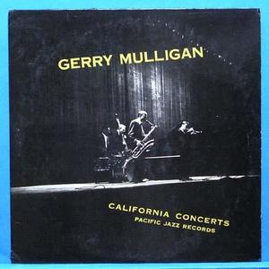 Gerry Mulligan quartet
