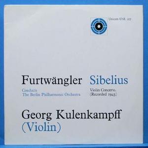 Kulenkampff, Sibelius violon concerto