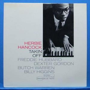Herbie Hancock (takin&#039; off) 미국 Blue Note 재반