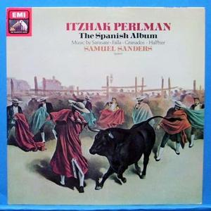 Perlman  Spanish album
