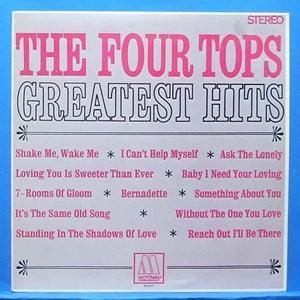 the Four Tops