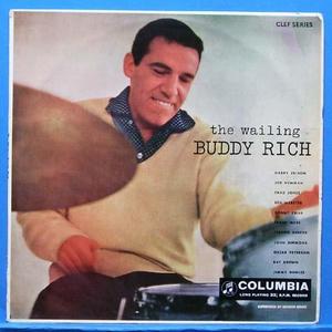the wailing Buddy Rich
