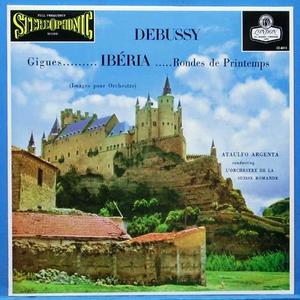 Argenta, Debussy