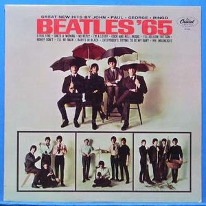 the Beatles &#039;65