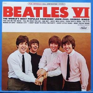 the Beatles VI