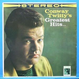Conway Twitty&#039;s greatest hits