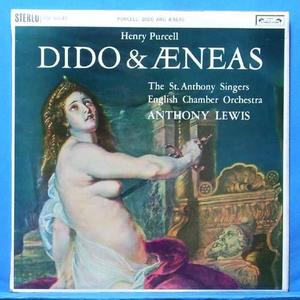 Purcell, Dido &amp; Aeneas