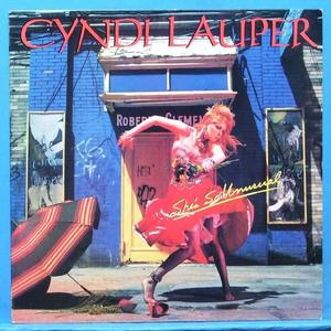 Cyndi Lauper (she&#039;s so unusual)