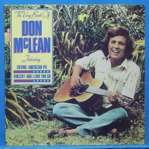 the best of Don McLean